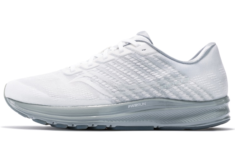Saucony Ride 13 White