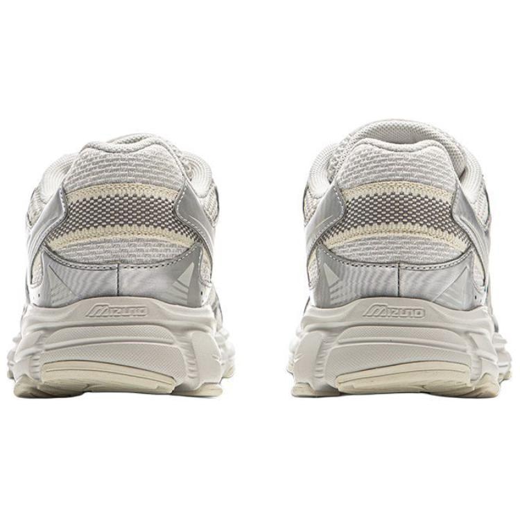Mizuno Speed 2K Off White Silver — фото 4