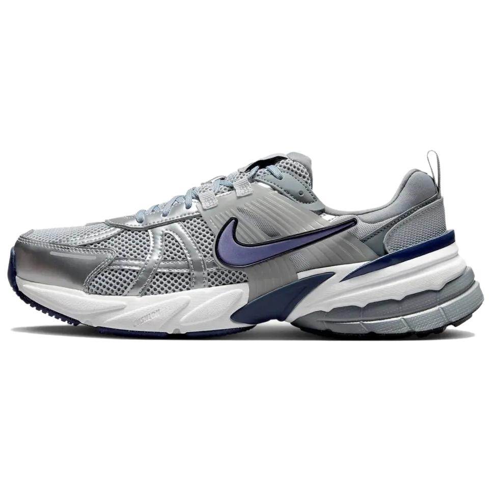 Nike V2K Run "Wolf Grey/Midnight Navy"