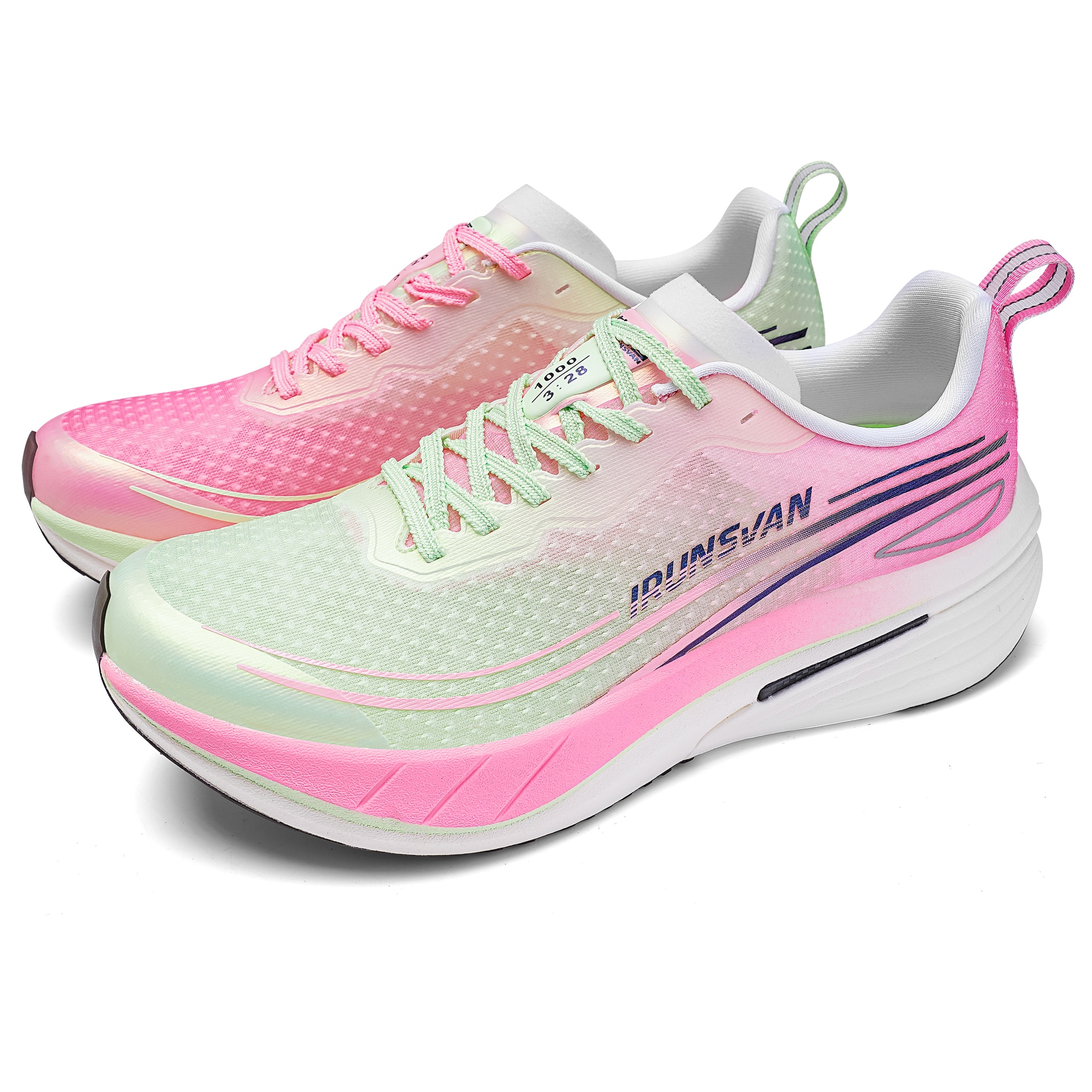 艾跑者IRUNSVAN IRUNSVAN Vision1.0