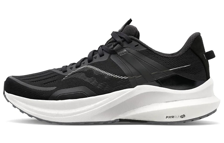 Saucony Tempus Black White