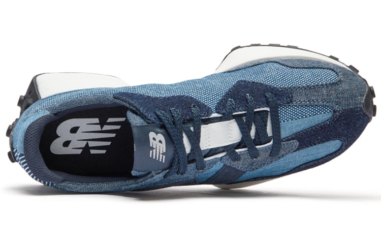 New Balance 327 Indigo — фото 3