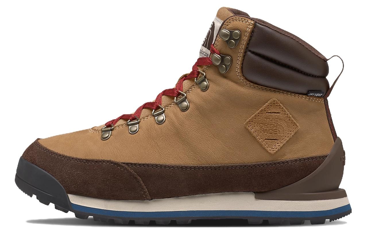 Ботинки 北面/THE NORTH FACE The North Face Back To Berkeley 4 Brown