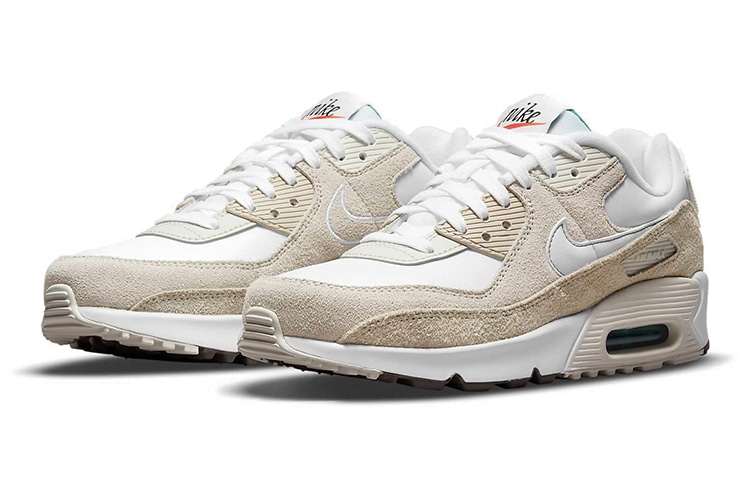 Nike Air Max 90 SE 2 Sail White — фото 2