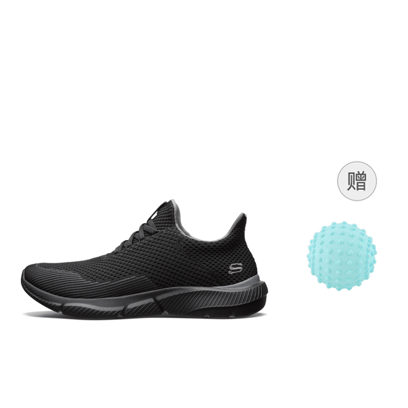 Skechers Ingram Black — фото 8