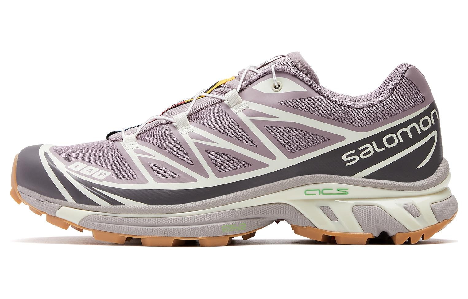 SALOMON/萨洛蒙 Salomon XT-6 Red Brown