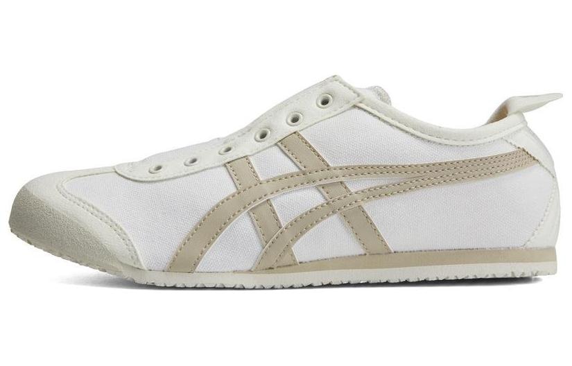 Onitsuka Tiger Mexico 66 White Light Brown