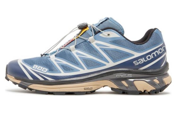 SALOMON/萨洛蒙 Salomon XT-6 Advanced Blue