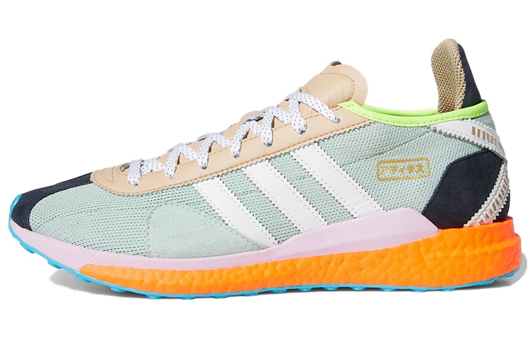 Adidas Pharrell x adidas Tokio Solar Hu Retro Multicolor