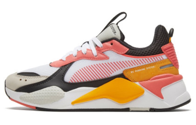 PUMA/彪马 PUMA RS-X Toys Coral Red