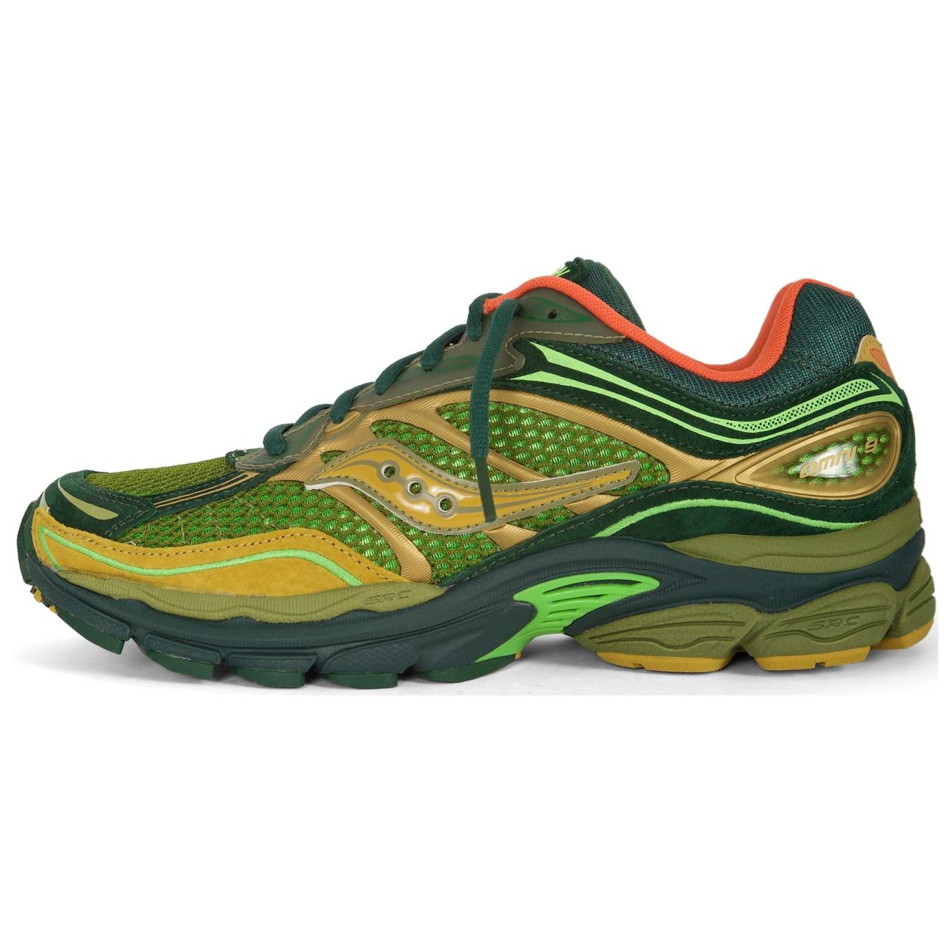 Starcow x Saucony Pro Grid Omni 9 Green
