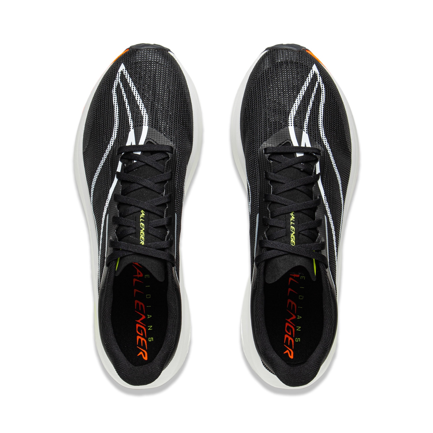 Li-Ning LiNing Feidian 5 Challenger Black — фото 3