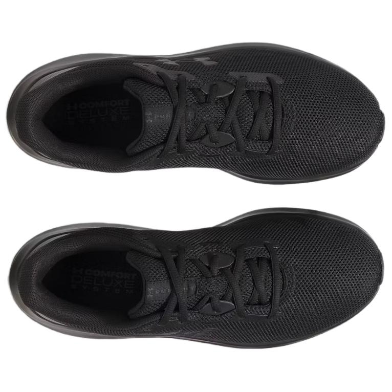 Under Armour Charged Pursuit 4 Black — фото 3