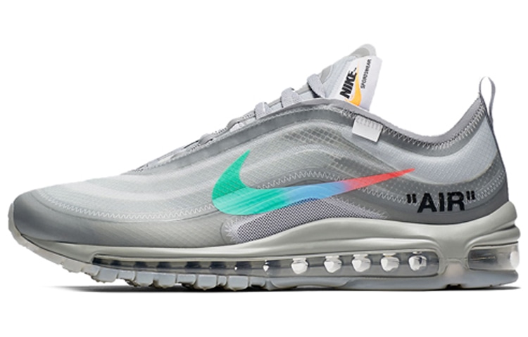 OFF-WHITE x Nike Air Max 97 Menta