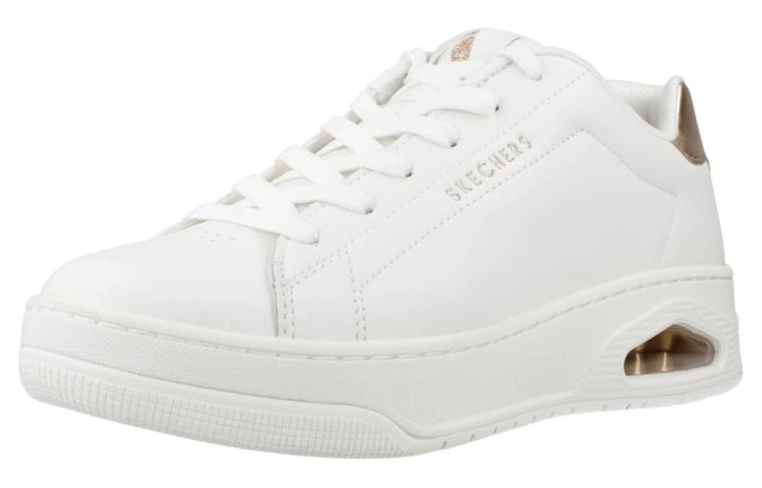 Skechers Uno Courted White — фото 2