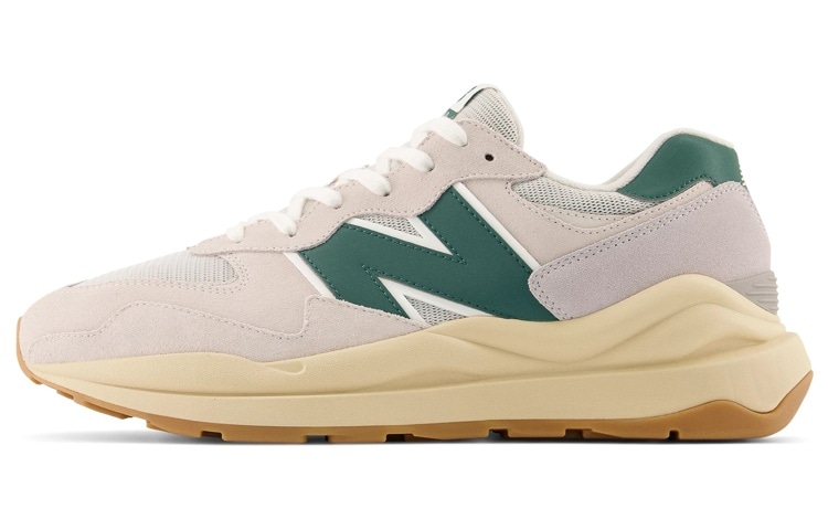 New Balance 5740 Beige Green