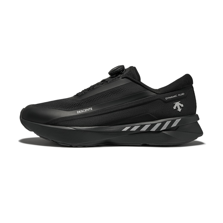 迪桑特/DESCENTE DESCENTE DFLUID BOA Black