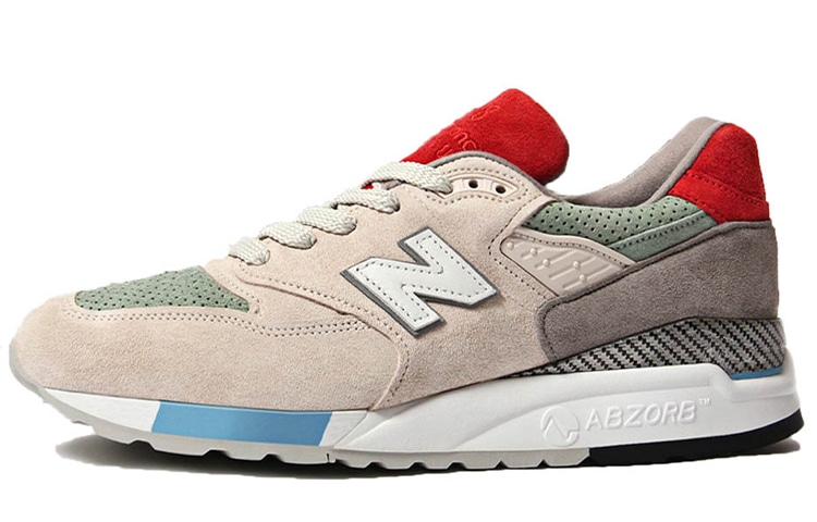 New Balance CONCEPTS x New Balance 998 "Grand Tourer"