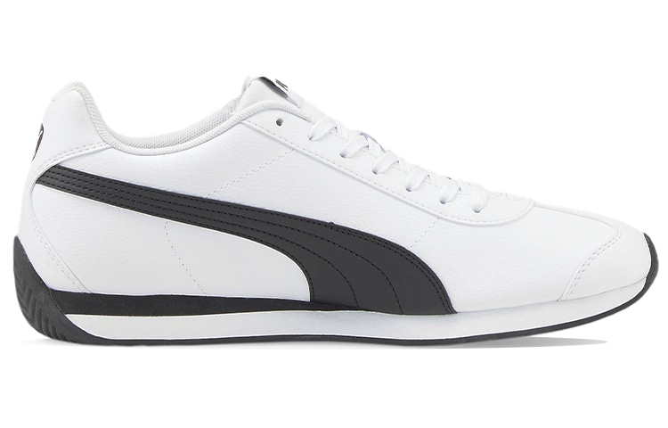 Puma Turin White Black — фото 1
