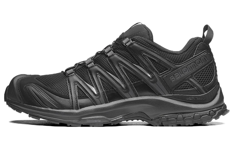 SALOMON/萨洛蒙 Salomon Xa Pro 3D Black