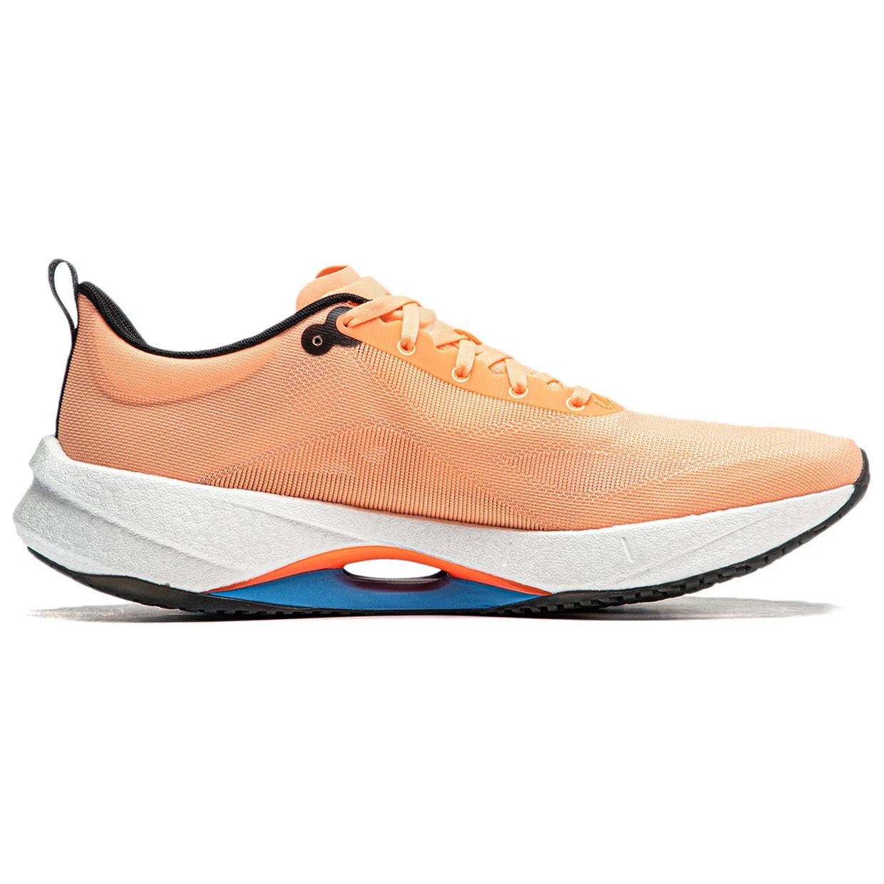 Li-Ning LiNing Ultra Light 21 Orange Black Blue — фото 1
