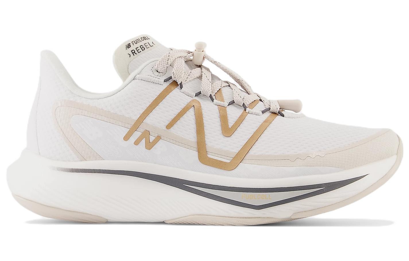 New Balance FuelCell Rebel v3 Permafrost — фото 1