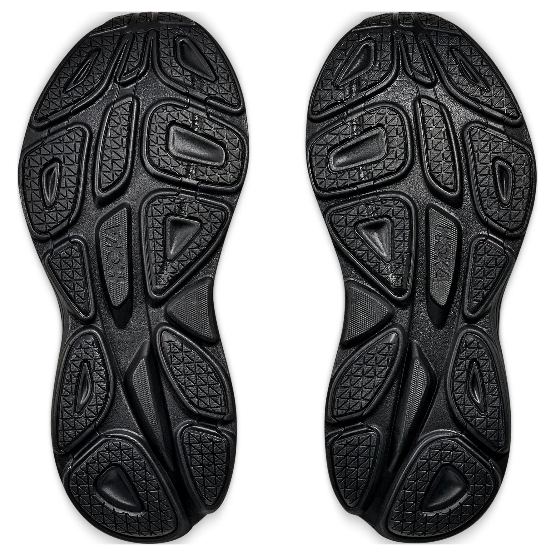 Hoka One One Bondi 8 Black — фото 5