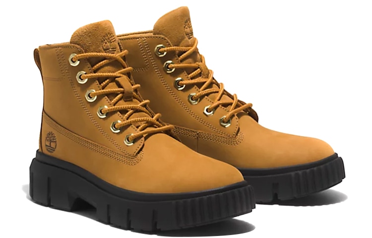 Timberland Greyfield Lace-Up — фото 3