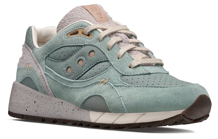 Saucony Shadow 6000 Mint Retro — фото 2