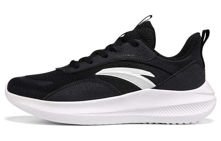 安踏 Anta Running Shoes Black