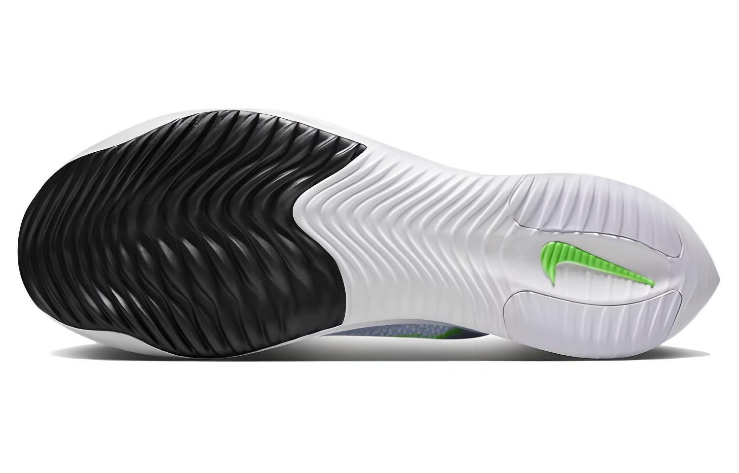 Nike ZoomX Streakfly White Blue — фото 4