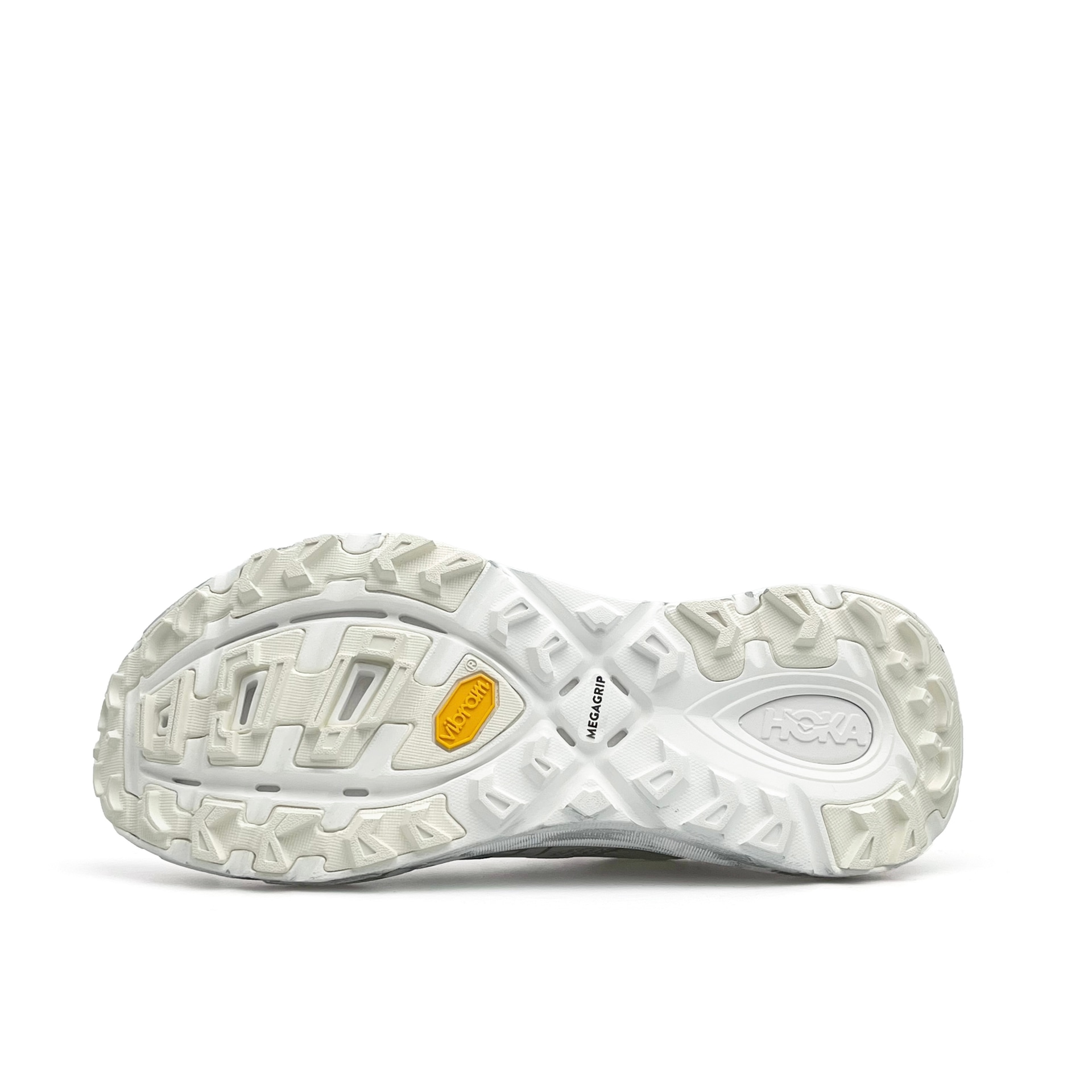 Hoka One One Mafate Speed 2 White — фото 5