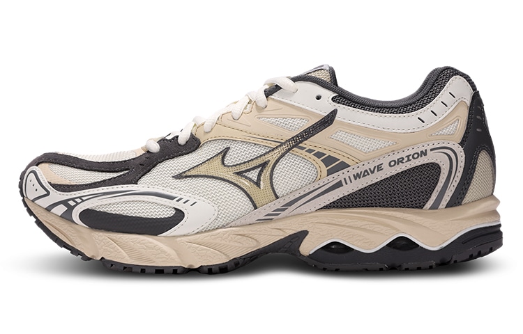 Mizuno Wave Orion Off White