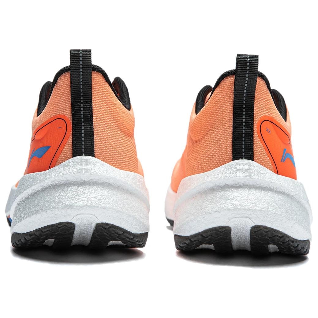 Li-Ning LiNing Ultra Light 21 Orange Black Blue — фото 3
