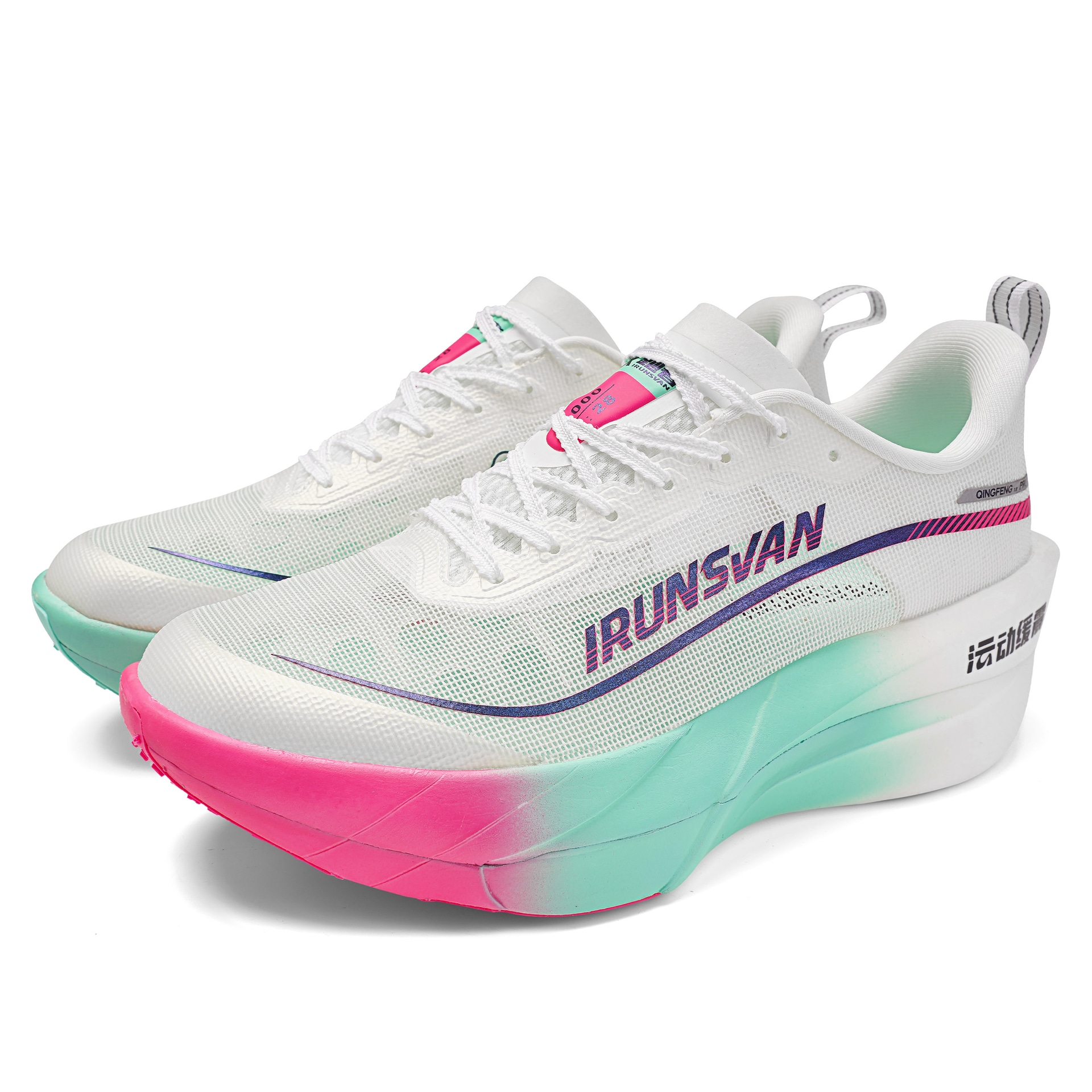 艾跑者IRUNSVAN IRUNSVAN SUC1.0PRO