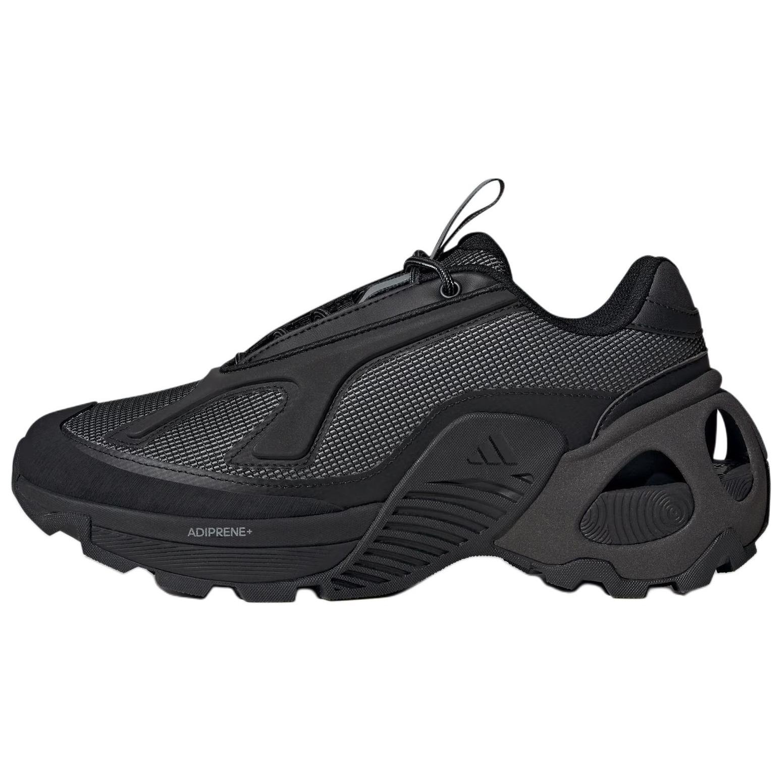 adidas Wonder Runner Black
