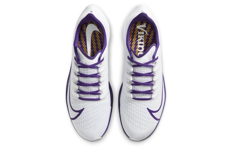 Nike Pegasus 37 "Minnesota Vikings" — фото 3