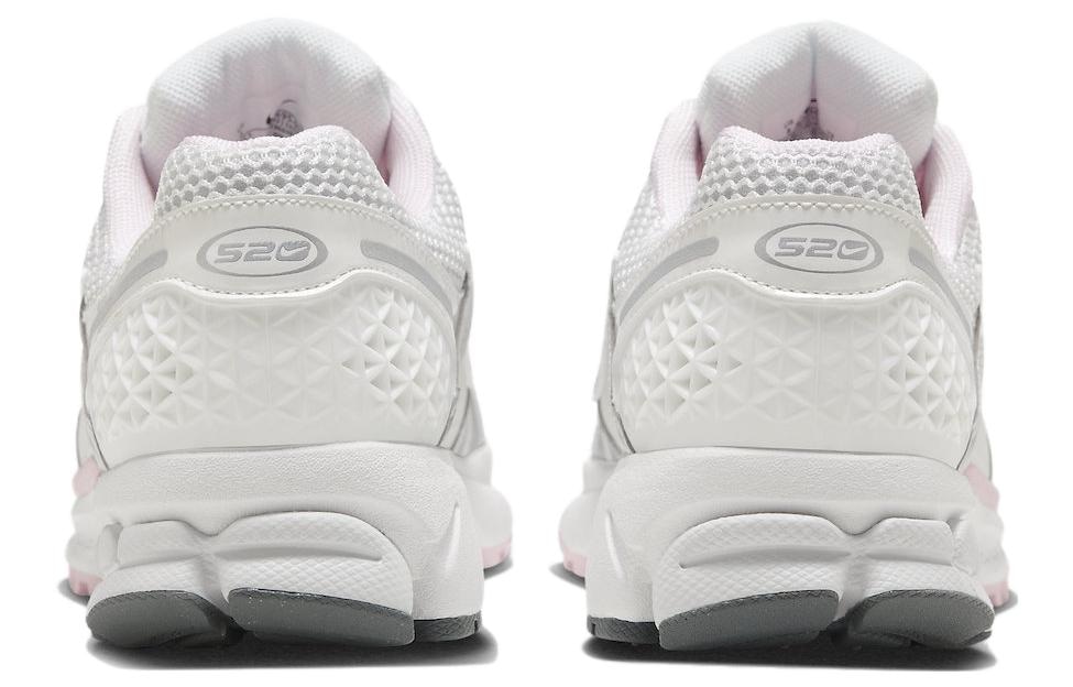 Nike Air Zoom Vomero 5 White Pink — фото 4