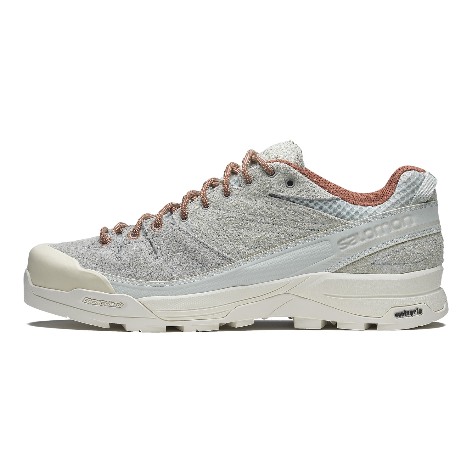 SALOMON/萨洛蒙 Salomon X-Alp Suede Light Grey