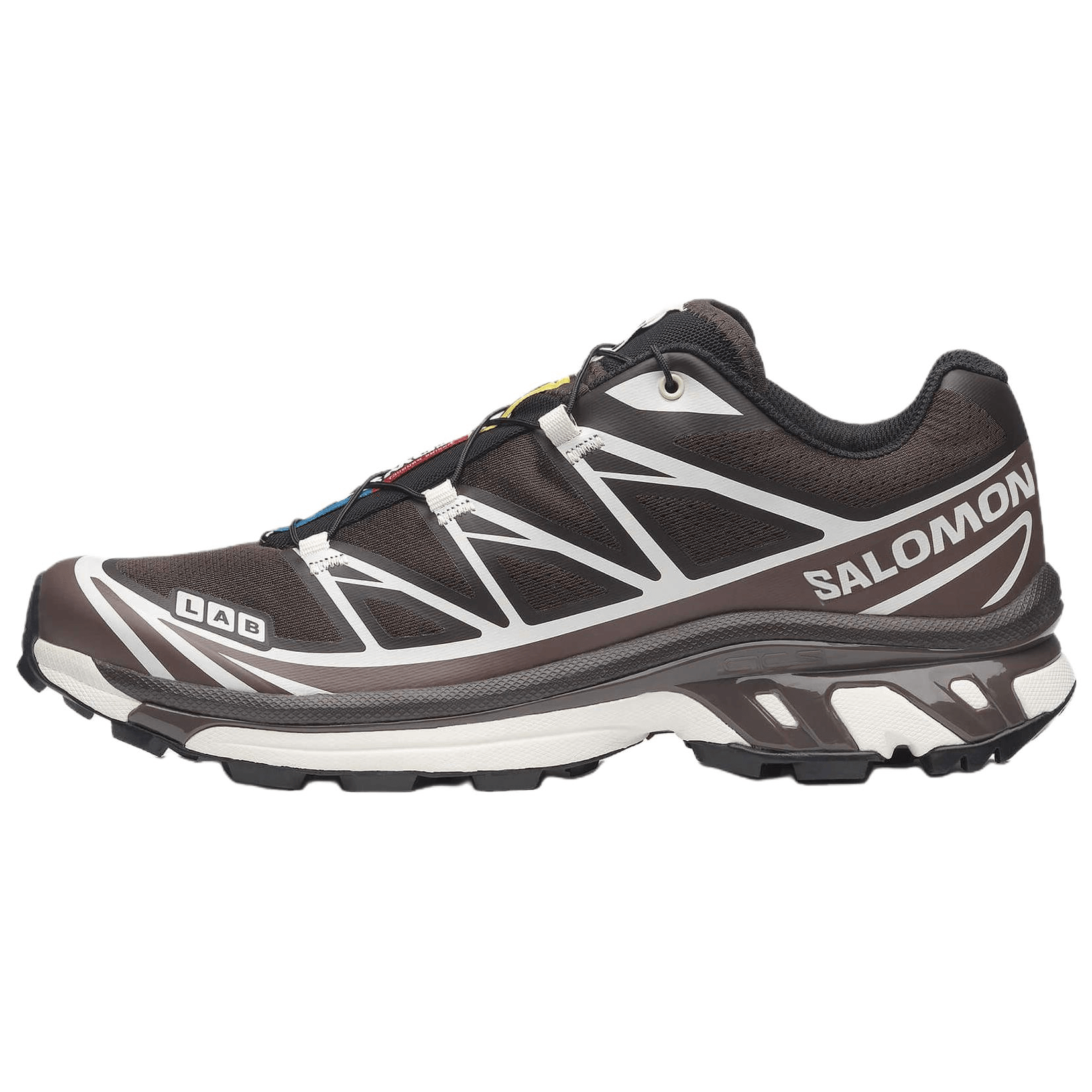 Salomon XT-6 Coffee Brown