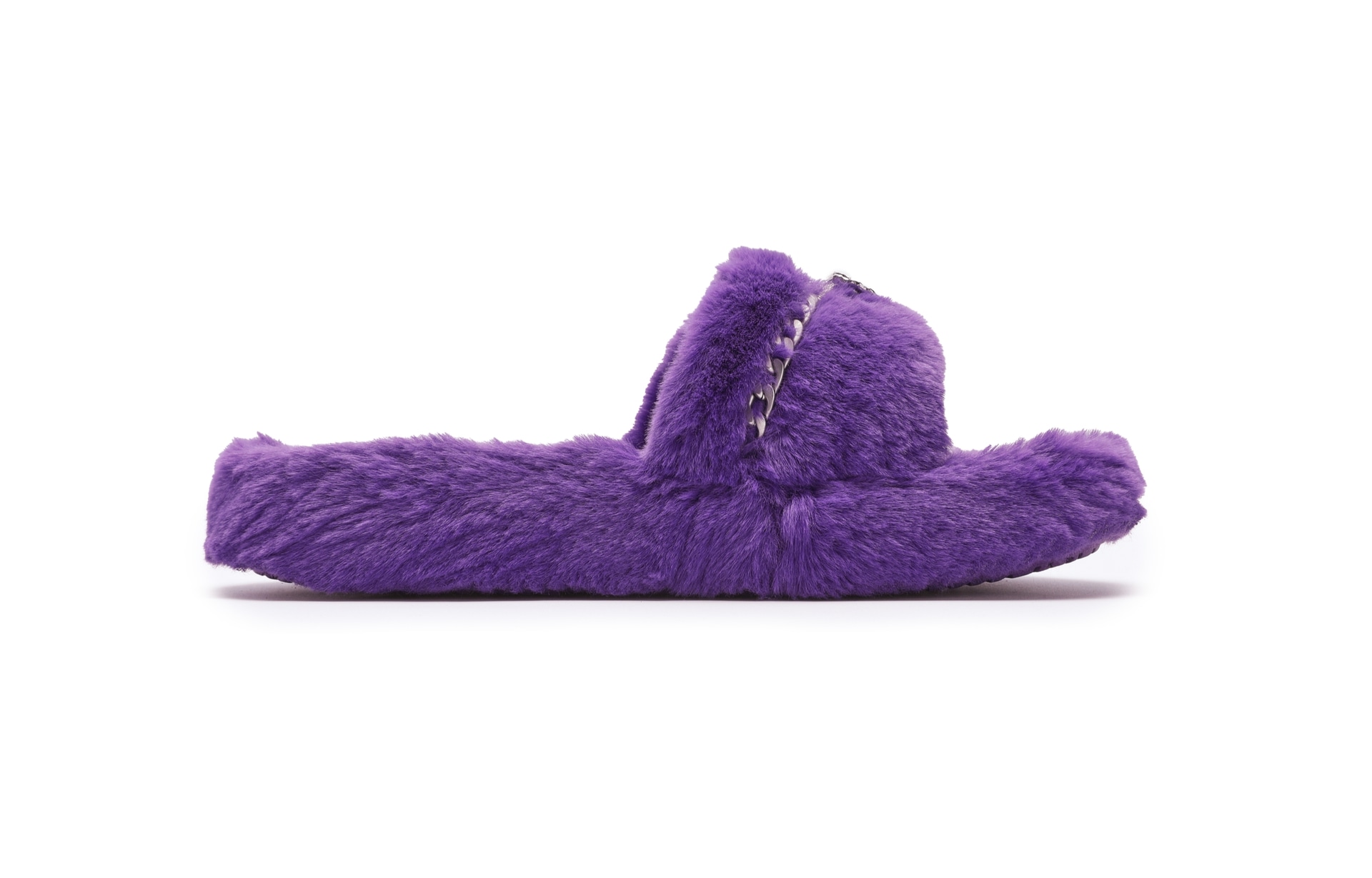 FILA Shell Slipper Purple — фото 4