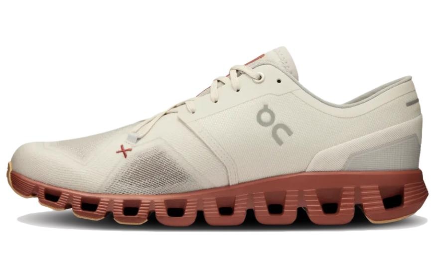 On昂跑 On Cloud X 3 White Red