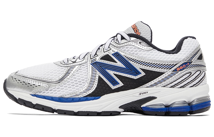 Бег New Balance