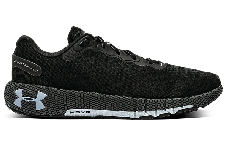 Under Armour HOVR Machina 2 Black — фото 1