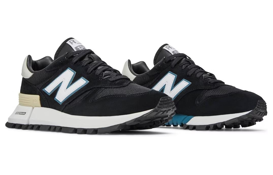 New Balance 1300 Black — фото 2
