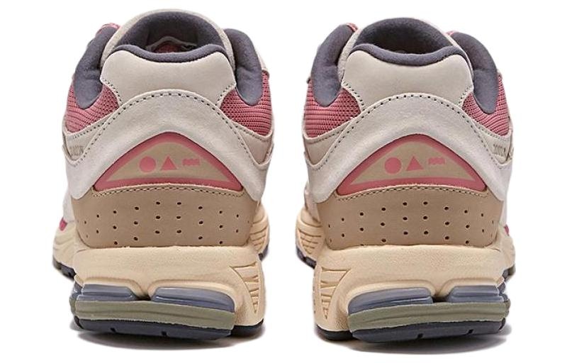 New Balance 2002R Khaki Purple — фото 4