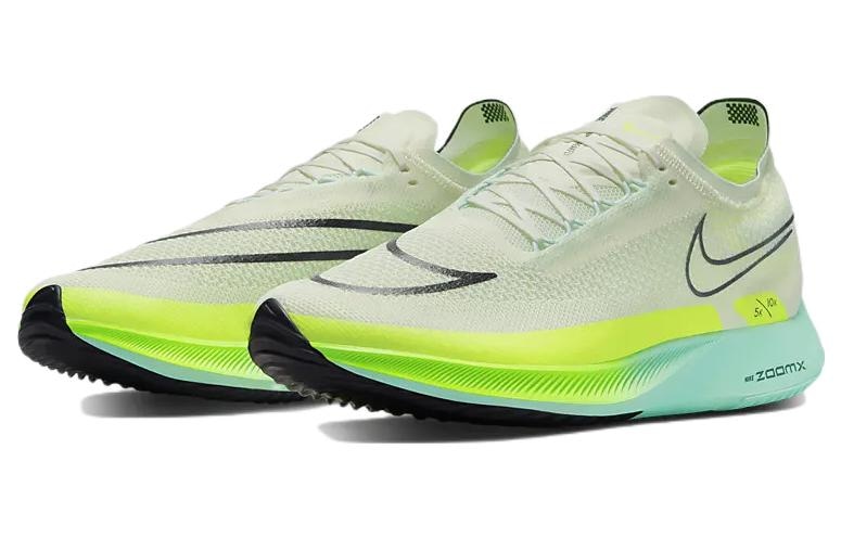 Nike ZoomX Streakfly Grey Green — фото 2
