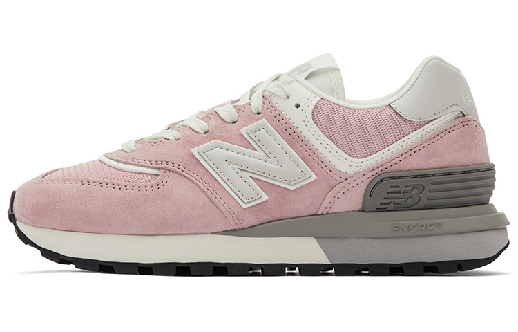 New Balance 574 Valentine's Day Edition Pink