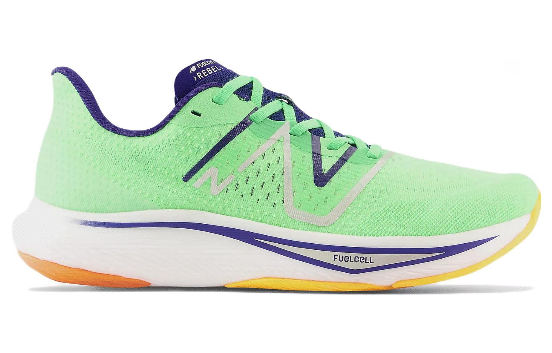 New Balance FuelCell Rebel v3 — фото 1