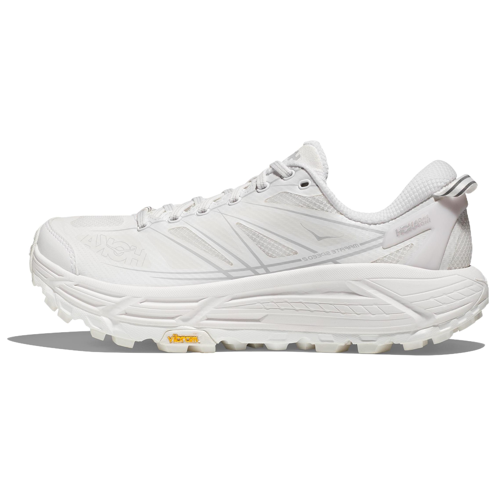 Hoka One One Mafate Speed 2 White — фото 6
